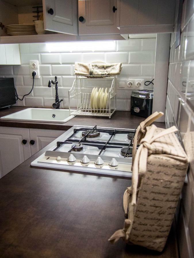 Feliz Apartman Gyula Exteriör bild